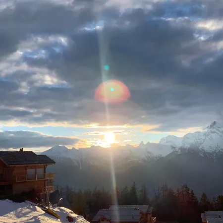 Ski-in, Ski-out 4, * Veysonnaz