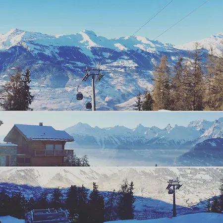 Ski-in, Ski-out 4, Daire Veysonnaz