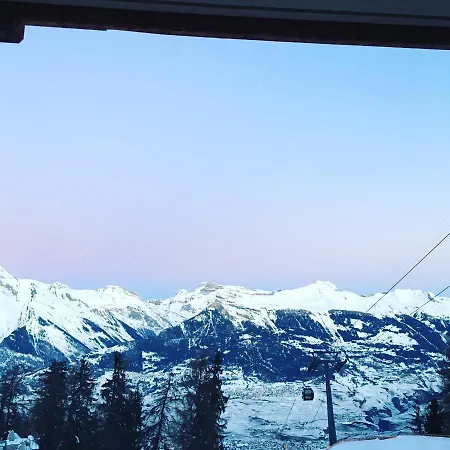 Ski-in, Ski-out 4, Veysonnaz