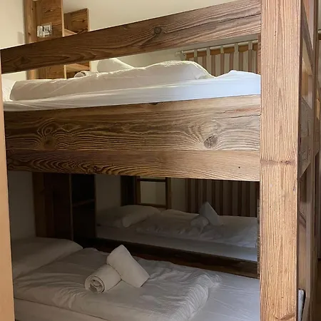 Ski-in, Ski-out 4, Апартаменты Вейзона