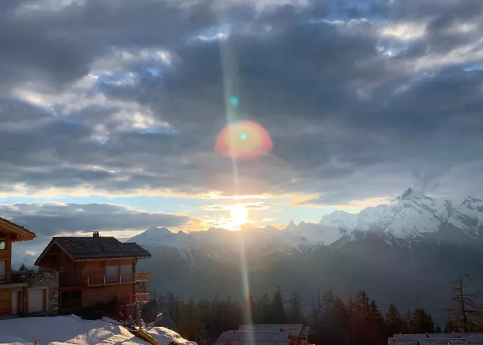 Ski-in, Ski-out 4, * Veysonnaz