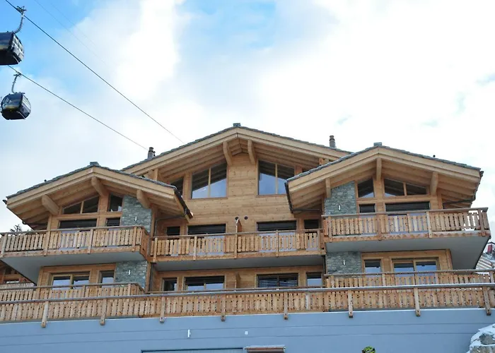 Ski-in, Ski-out 4, Appartement