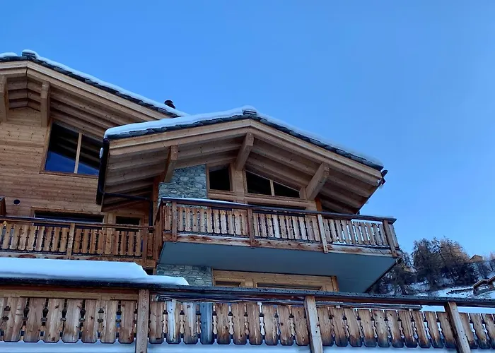 Ski-in, Ski-out 4, * Veysonnaz