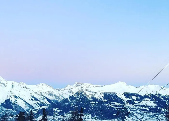 Ski-in, Ski-out 4, Veysonnaz