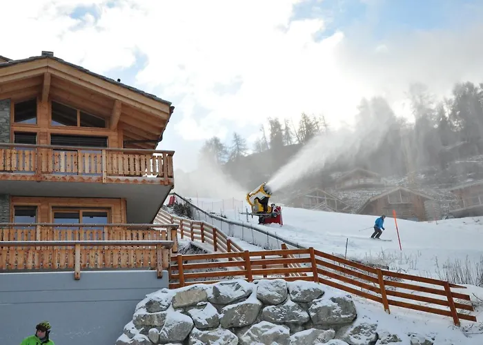 Ski-in, Ski-out 4,