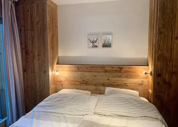 Ski-in, Ski-out 4, Appartement Veysonnaz