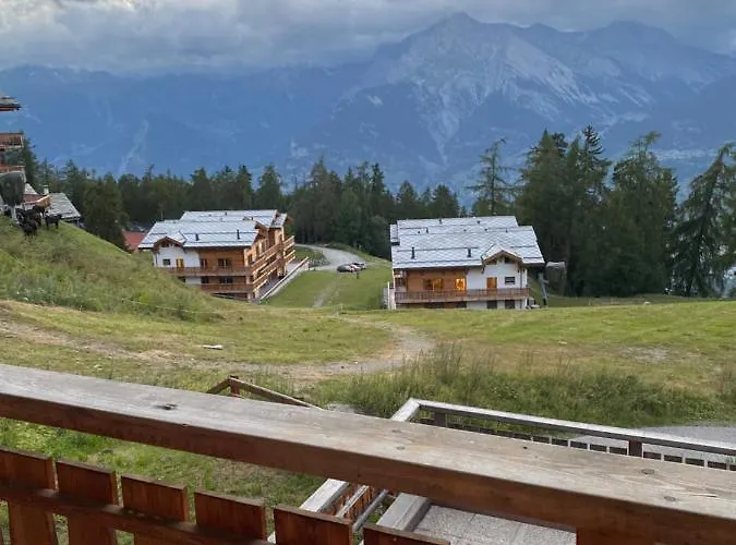 Appartement Ski-in, Ski-out 4, Veysonnaz