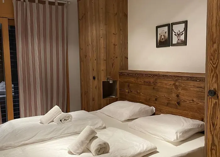 Ski-in, Ski-out 4, Apartment *