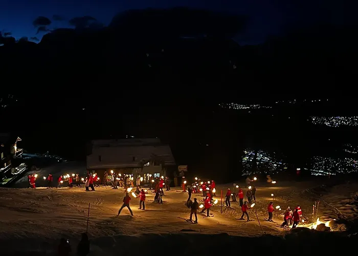 Ski-in, Ski-out 4, Veysonnaz