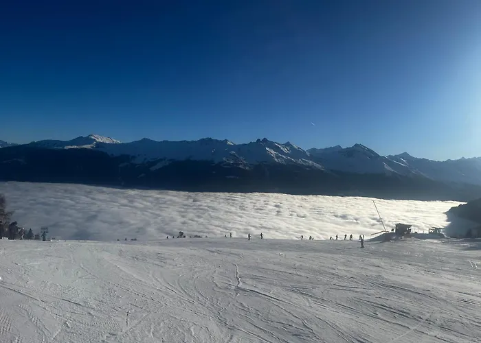 Appartement Ski-in, Ski-out 4, *