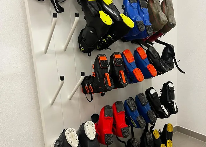 Ski-in, Ski-out 4, Appartement Veysonnaz