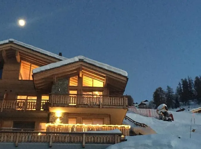 Ski-in, Ski-out 4, * Veysonnaz