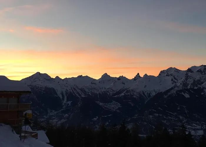 Ski-in, Ski-out 4, Appartement *