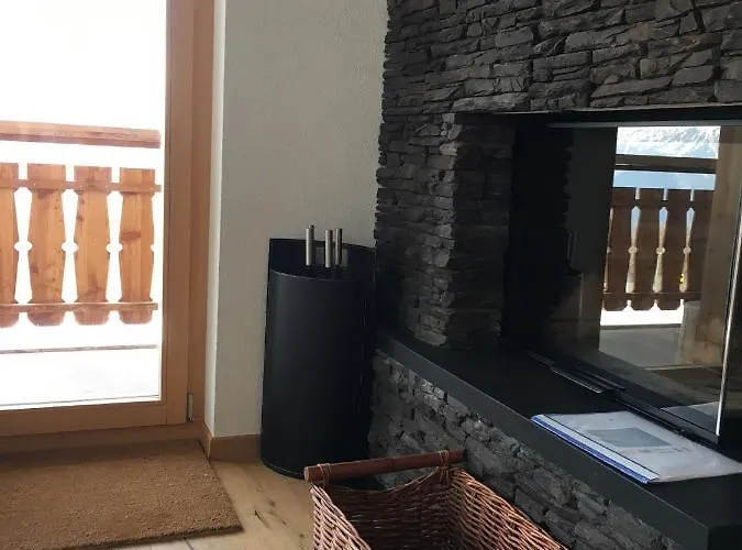 Ski-in, Ski-out 4, Appartement Veysonnaz