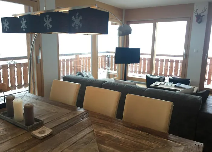 Apartment Ski-in, Ski-out 4, *