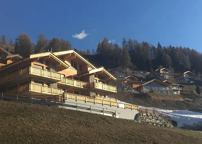 Ski-in, Ski-out 4, Appartement
