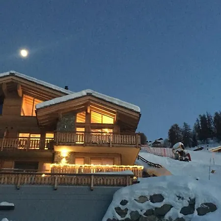 Ski-in, Ski-out 4, * Veysonnaz