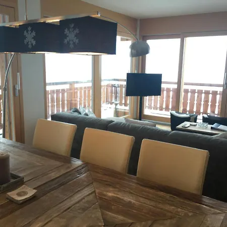 Apartment Ski-in, Ski-out 4, *