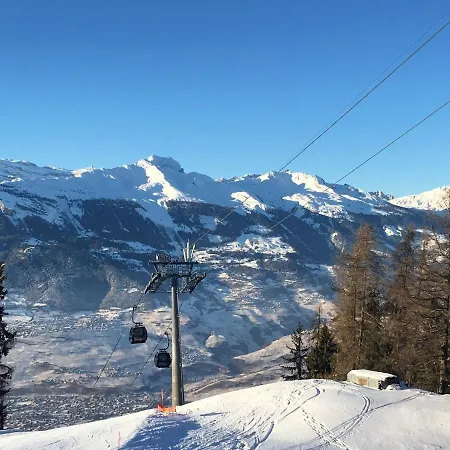 Ski-in, Ski-out 4, 公寓 维松纳