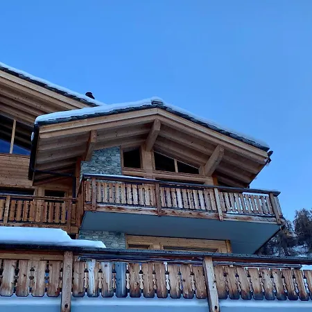 Ski-in, Ski-out 4, * Veysonnaz