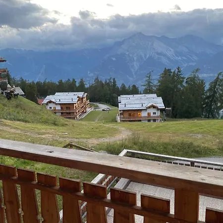 Appartement Ski-in, Ski-out 4, Veysonnaz