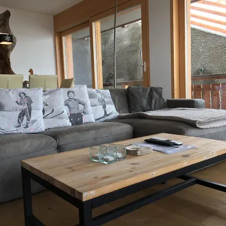 Appartement Ski-in, Ski-out 4,